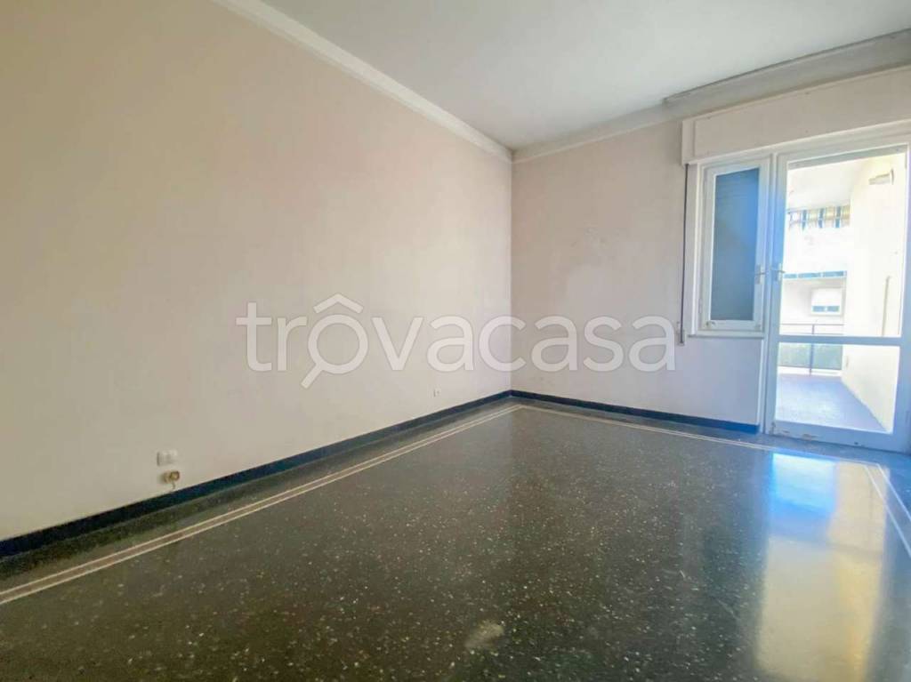 appartamento in vendita a Genova in zona Staglieno