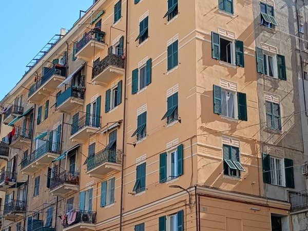 appartamento in vendita a Genova in zona Cornigliano