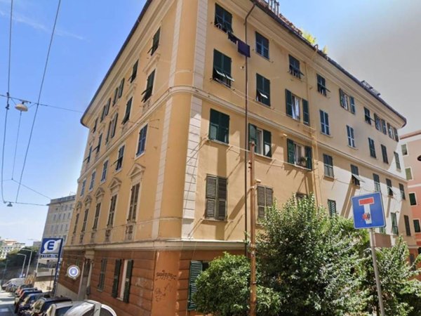 appartamento in vendita a Genova in zona Lagaccio / Granarolo