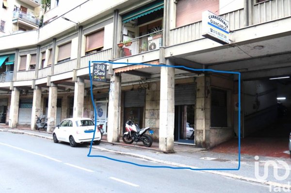 appartamento in vendita a Genova in zona Quezzi