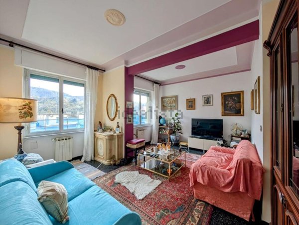 appartamento in vendita a Genova
