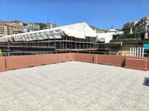 appartamento in vendita a Genova in zona Oregina