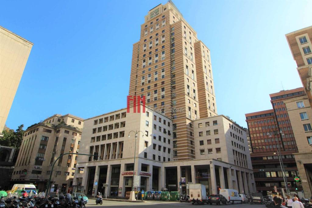 ufficio in vendita a Genova in zona Centro Storico
