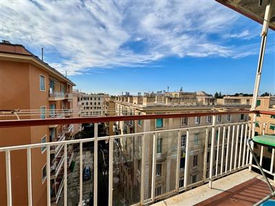 appartamento in vendita a Genova in zona Albaro