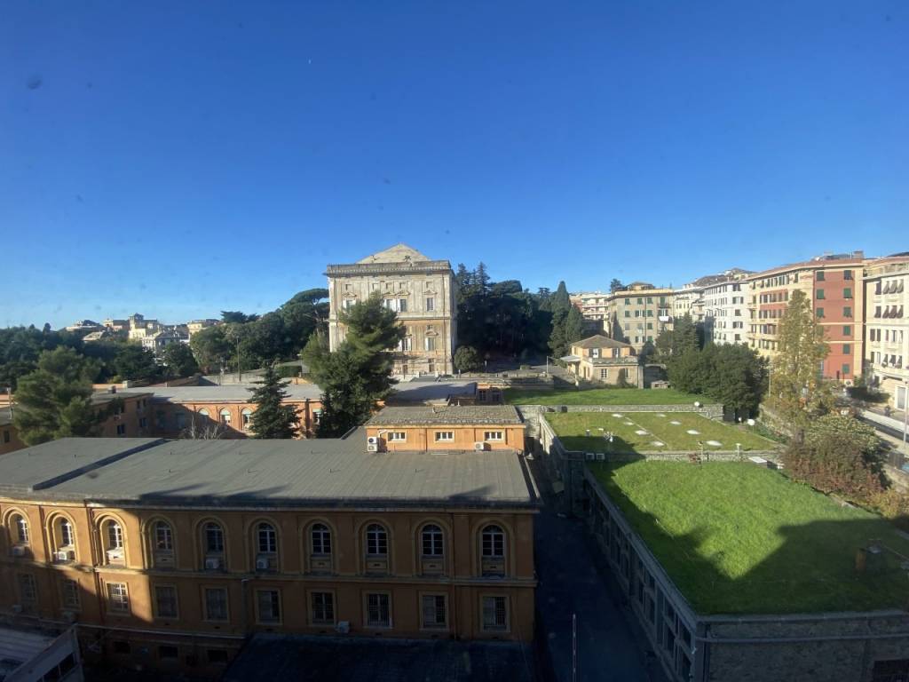 appartamento in vendita a Genova in zona Albaro