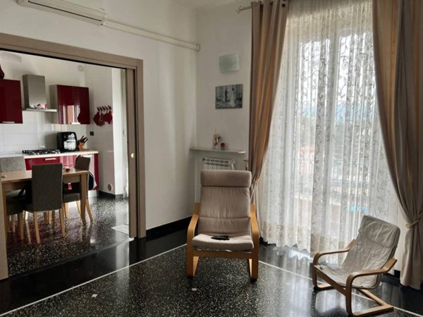 appartamento in vendita a Genova in zona Borzoli