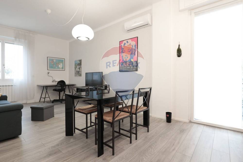 appartamento in vendita a Genova in zona Quezzi
