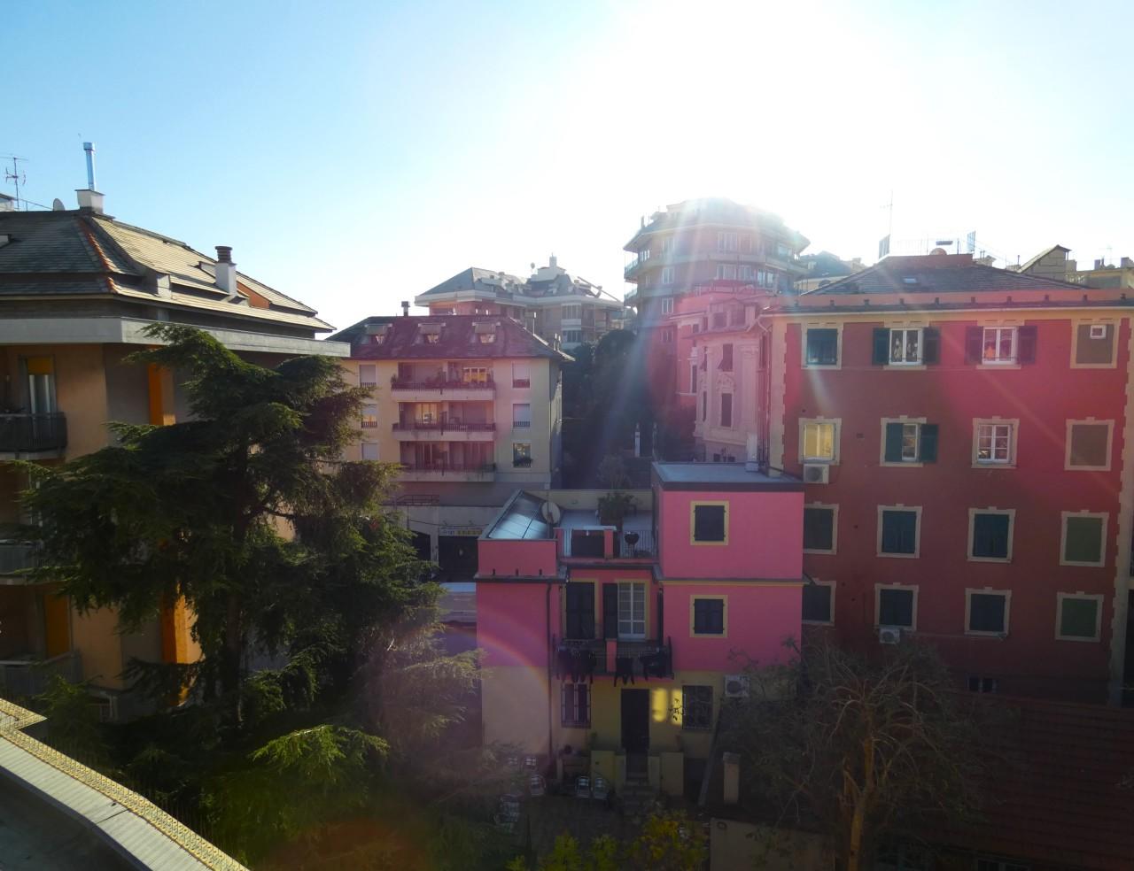 appartamento in vendita a Genova in zona San Martino