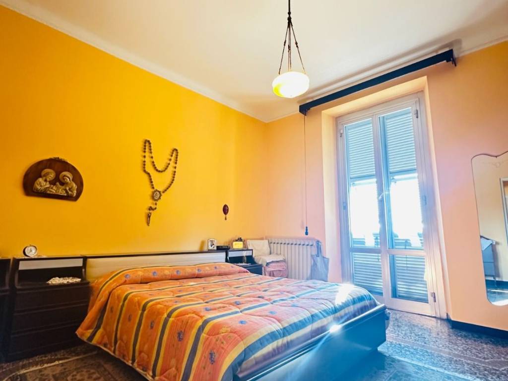 appartamento in vendita a Genova in zona Sampierdarena