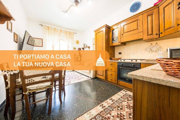 appartamento in vendita a Genova in zona San Fruttuoso