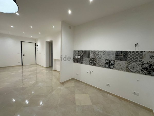 appartamento in vendita a Genova in zona Sampierdarena