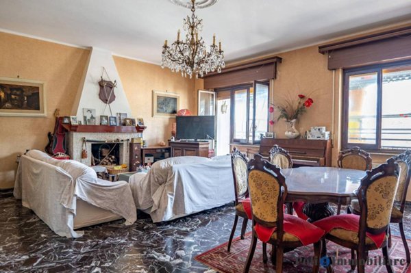 appartamento in vendita a Genova in zona Quezzi