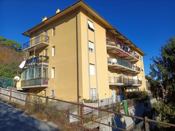 appartamento in vendita a Genova in zona Borzoli