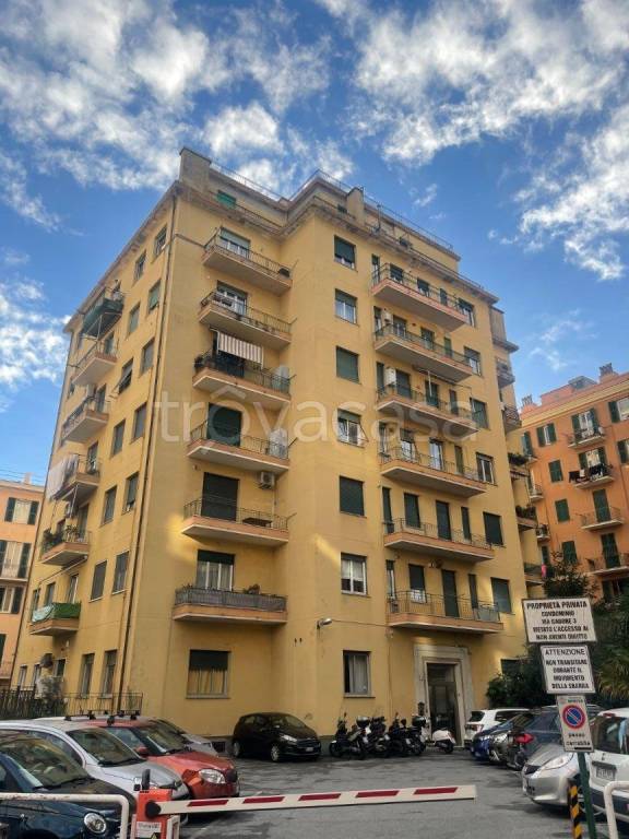 appartamento in vendita a Genova in zona Albaro