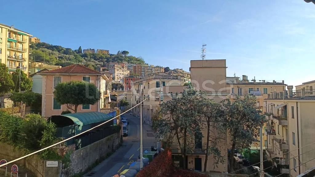 appartamento in vendita a Genova in zona San Martino