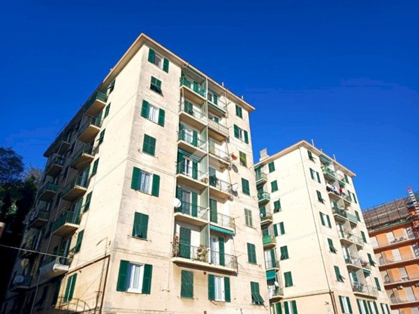 appartamento in vendita a Genova in zona Voltri