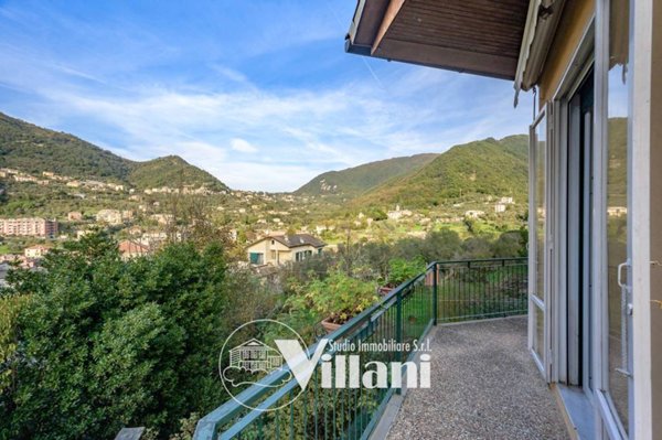 casa indipendente in vendita a Genova in zona San Desiderio