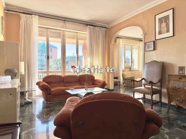 appartamento in vendita a Genova in zona San Martino