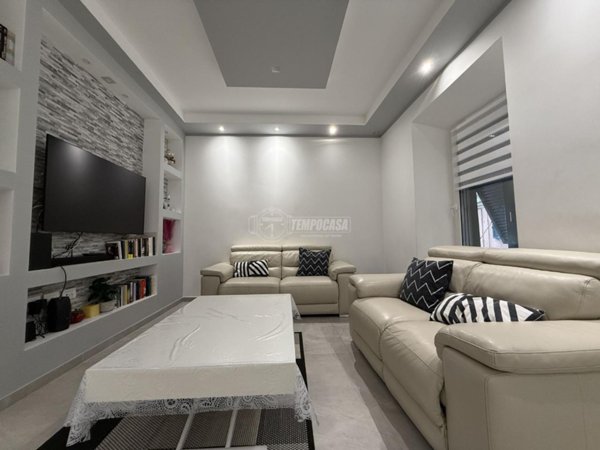 appartamento in vendita a Genova in zona Sampierdarena
