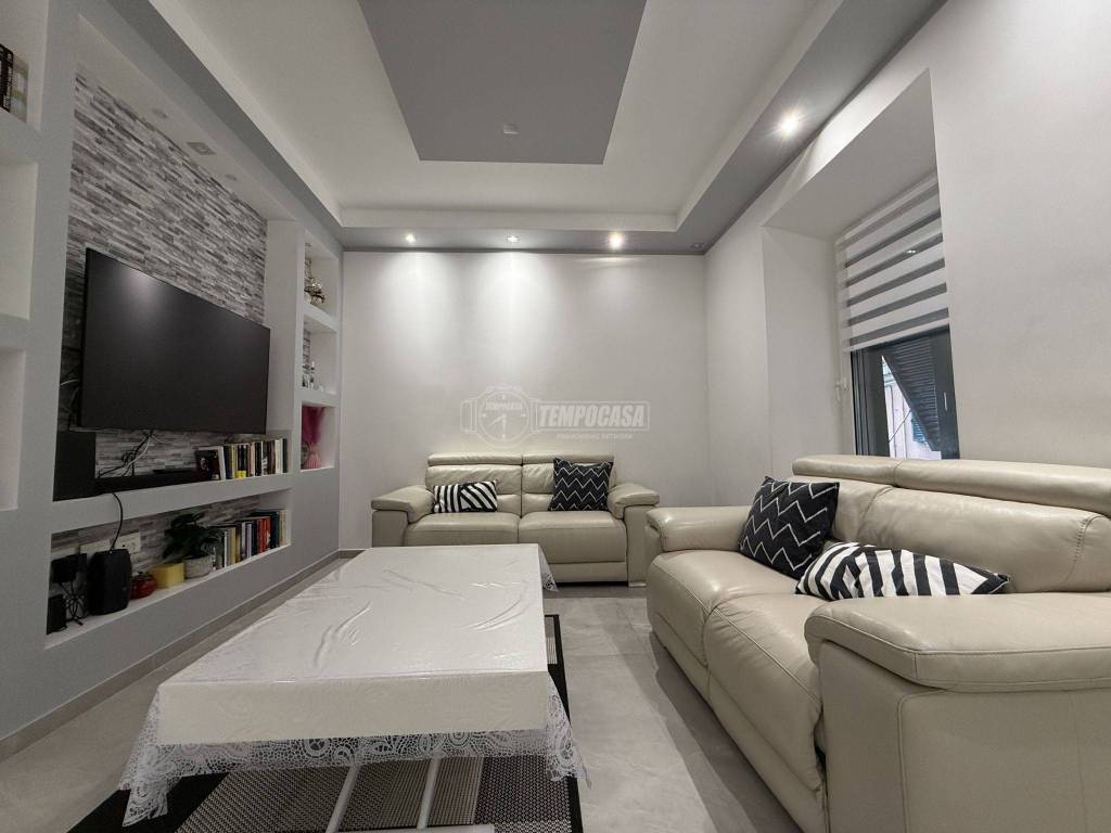 appartamento in vendita a Genova in zona Sampierdarena