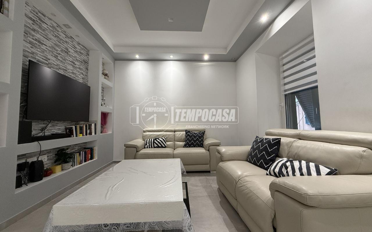 appartamento in vendita a Genova in zona Sampierdarena