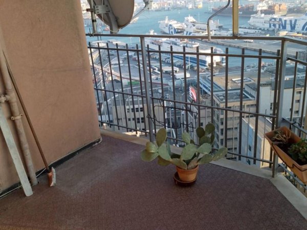 appartamento in vendita a Genova in zona DiNegro