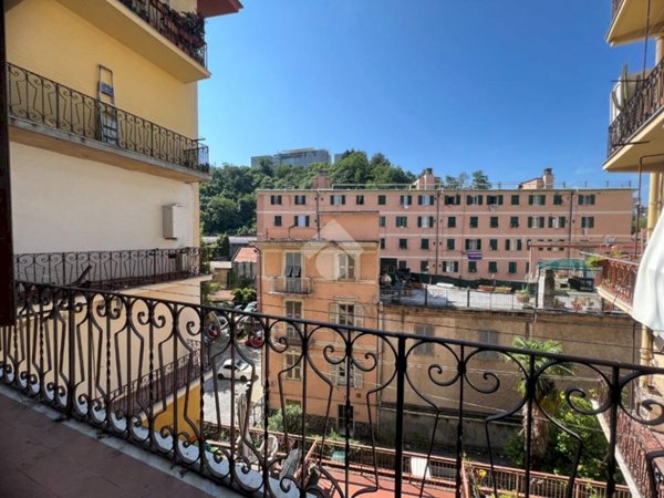 appartamento in vendita a Genova in zona Bolzaneto