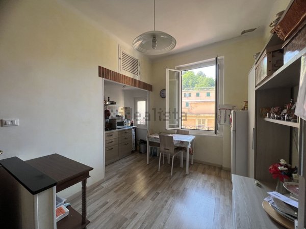 appartamento in vendita a Genova in zona Bolzaneto