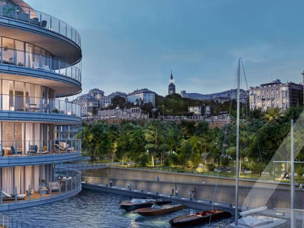 appartamento in vendita a Genova