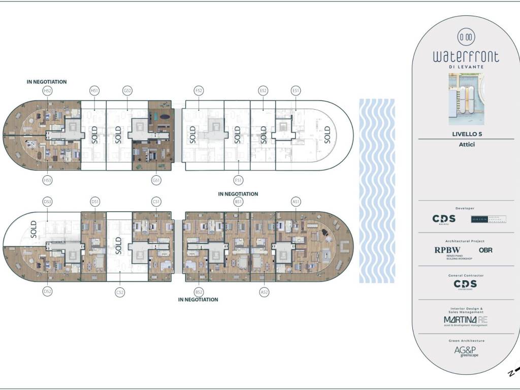 appartamento in vendita a Genova