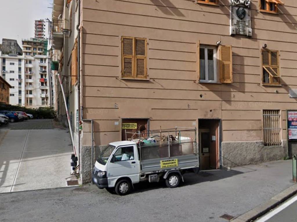 negozio in vendita a Genova in zona San Teodoro