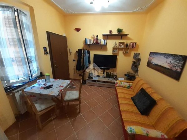 appartamento in vendita a Genova in zona Sestri Ponente