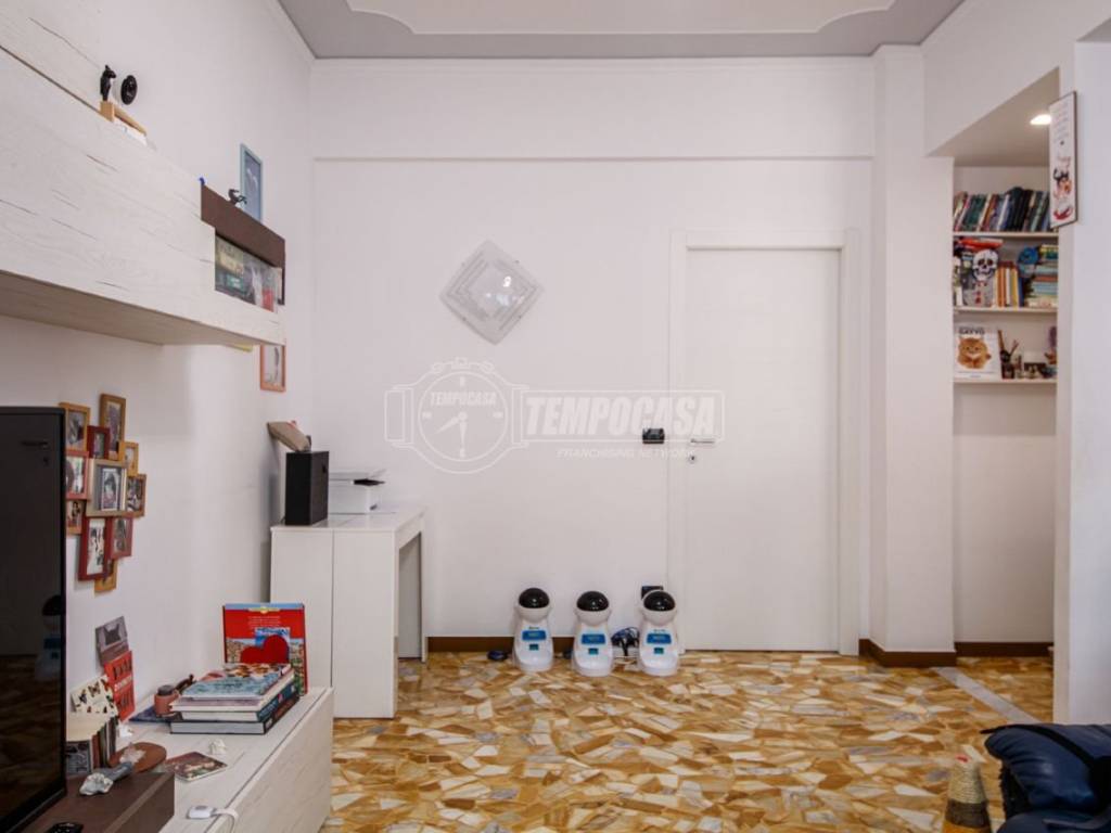 appartamento in vendita a Genova in zona Marassi