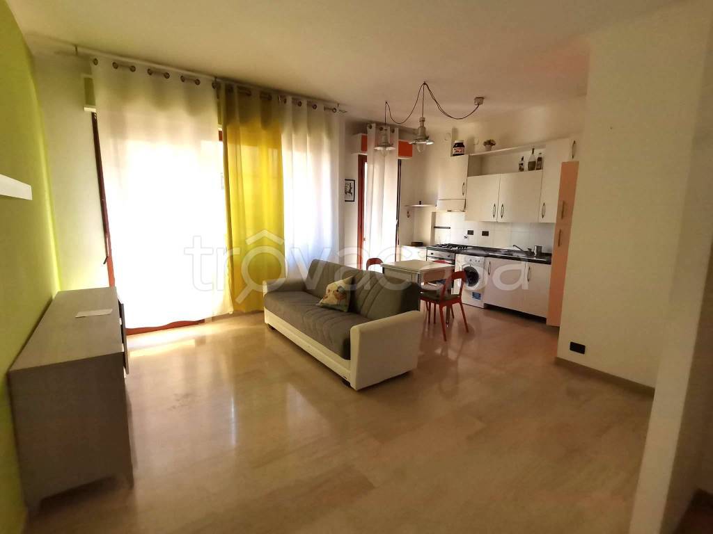 appartamento in vendita a Genova in zona Sturla