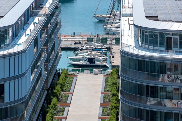 appartamento in vendita a Genova in zona Foce