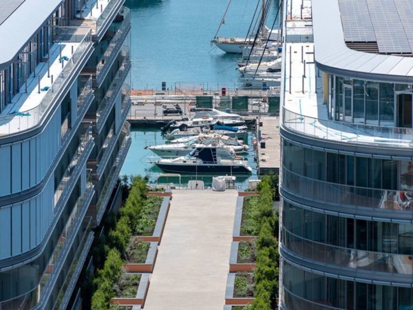 appartamento in vendita a Genova in zona Foce
