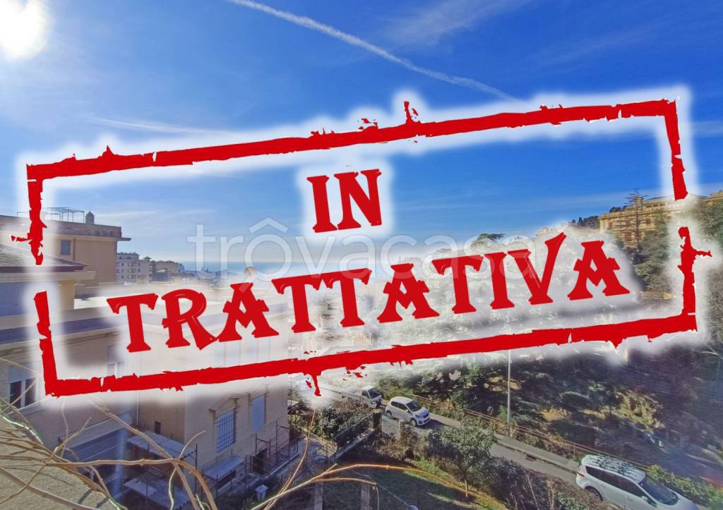 appartamento in vendita a Genova in zona Castelletto