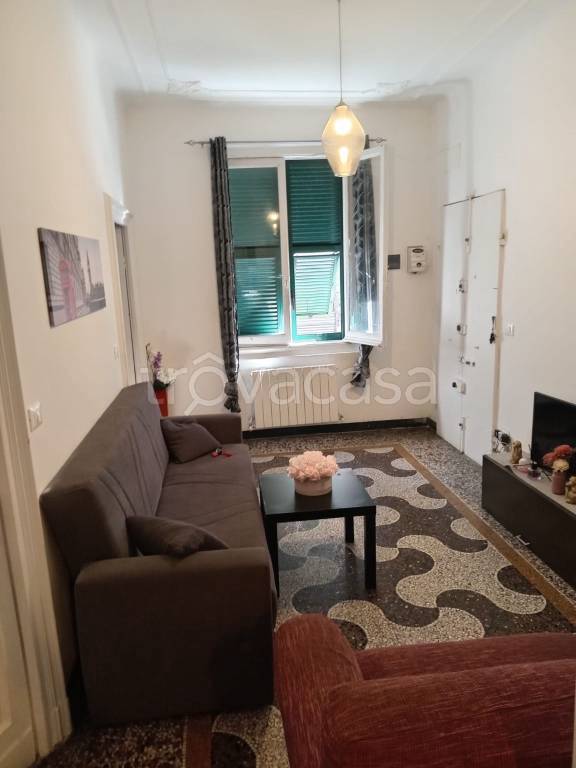 appartamento in vendita a Genova in zona Sampierdarena