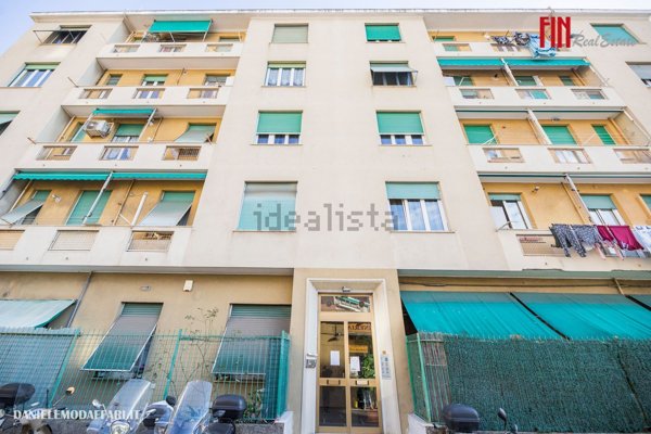 appartamento in vendita a Genova in zona San Martino