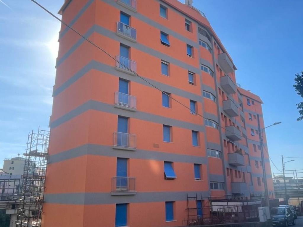 appartamento in vendita a Genova