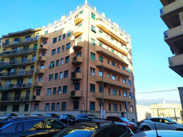 appartamento in vendita a Genova in zona Albaro