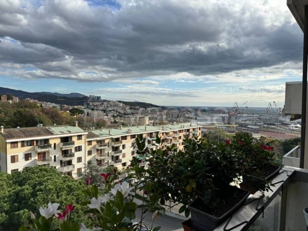appartamento in vendita a Genova in zona Multedo