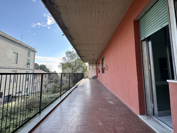 appartamento in vendita a Genova in zona DiNegro