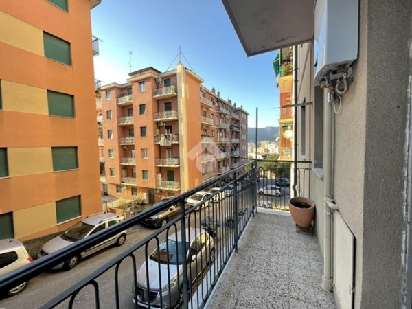 appartamento in vendita a Genova in zona San Fruttuoso
