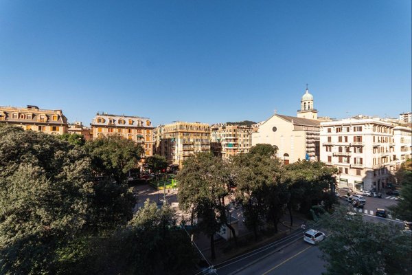 appartamento in vendita a Genova in zona San Fruttuoso