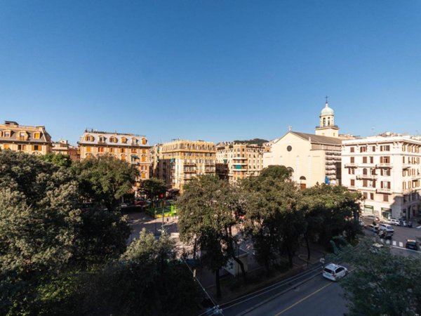 appartamento in vendita a Genova in zona San Fruttuoso