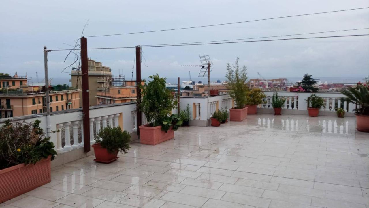 appartamento in vendita a Genova in zona Sampierdarena