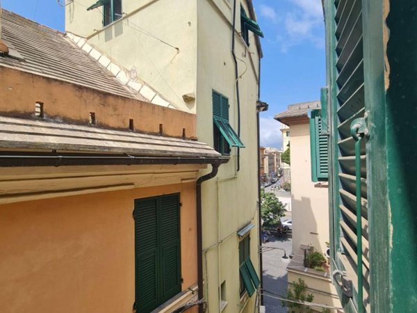 appartamento in vendita a Genova in zona Palmaro / Pra'