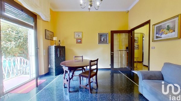 appartamento in vendita a Genova in zona Albaro