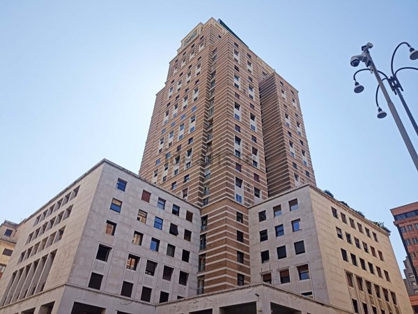 appartamento in vendita a Genova in zona San Vincenzo